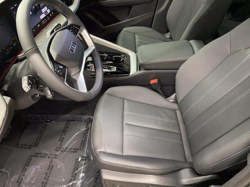 Black Metallic 2026 Audi Q5 2.0T Premium Plus