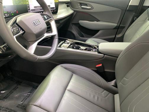 Black Metallic 2026 Audi Q3 S line