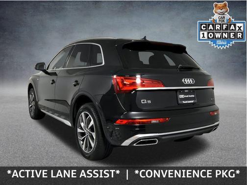 2024 Audi Q5 45 S line Premium