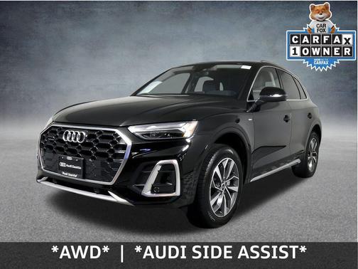2024 Audi Q5 45 S line Premium