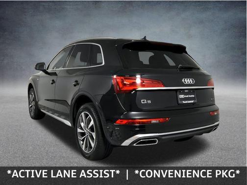 2024 Audi Q5 45 S line Premium