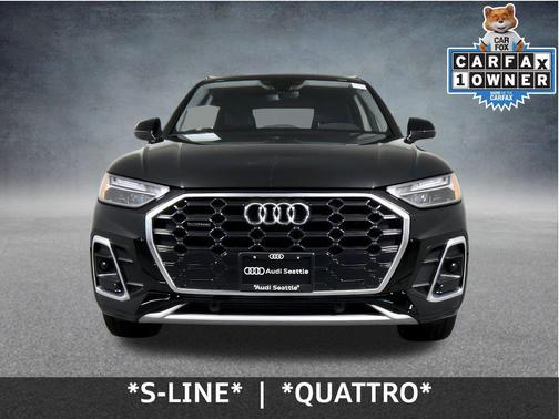 2024 Audi Q5 45 S line Premium