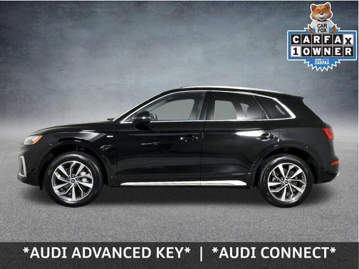2024 Audi Q5 45 S line Premium