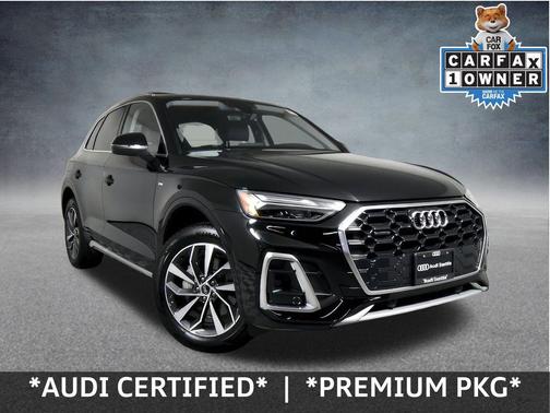 2024 Audi Q5 45 S line Premium
