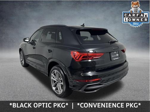 2024 Audi Q3 45 S line Premium Plus