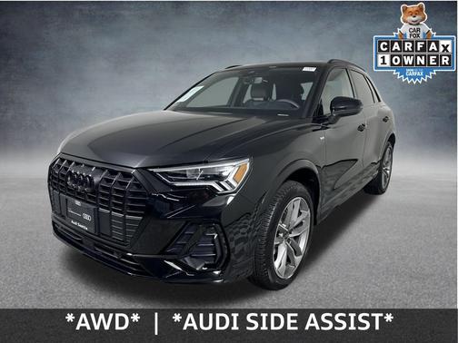 2024 Audi Q3 45 S line Premium Plus
