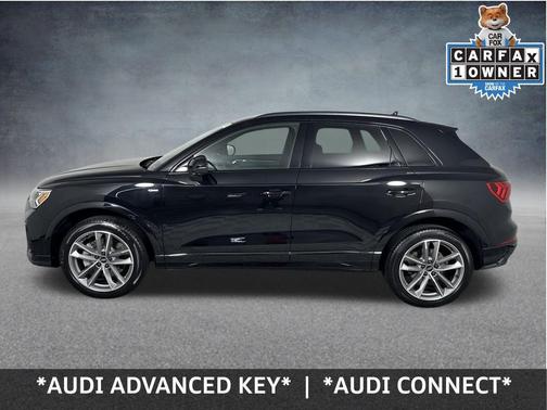 2024 Audi Q3 45 S line Premium Plus