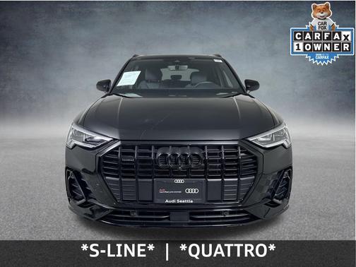 2024 Audi Q3 45 S line Premium Plus