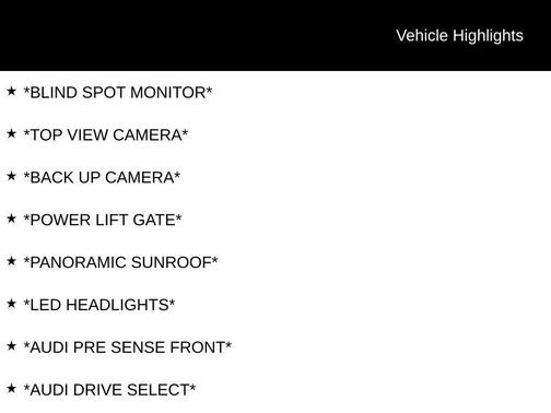 2024 Audi Q3 45 S line Premium Plus
