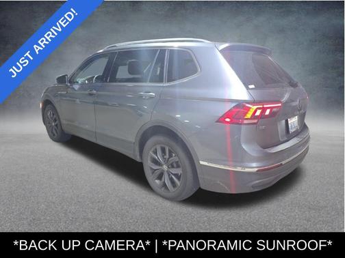 2024 Volkswagen Tiguan 2.0T SE 4MOTION