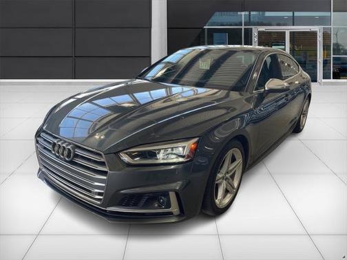 2018 Audi S5 3.0T Prestige
