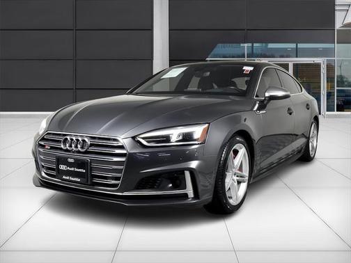 2018 Audi S5 3.0T Prestige