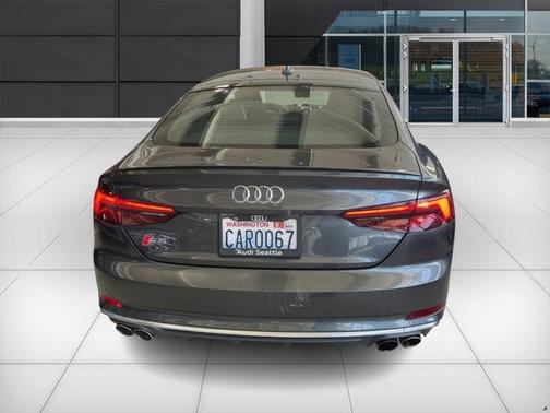 2018 Audi S5 3.0T Prestige