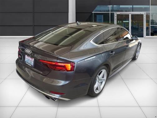 2018 Audi S5 3.0T Prestige