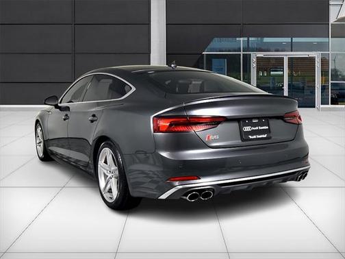 2018 Audi S5 3.0T Prestige