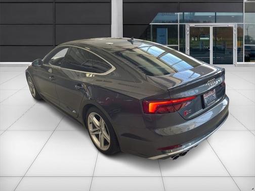 2018 Audi S5 3.0T Prestige