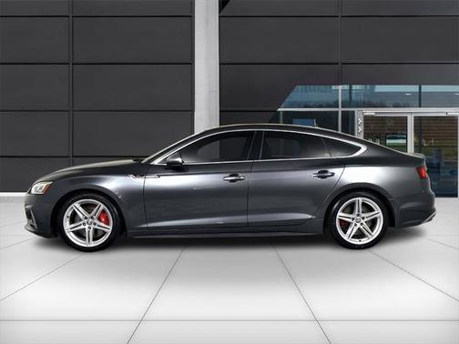 2018 Audi S5 3.0T Prestige