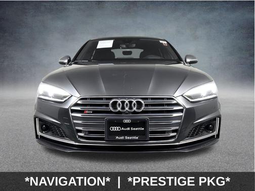 2018 Audi S5 3.0T Prestige