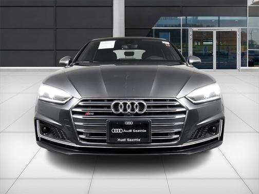 2018 Audi S5 3.0T Prestige