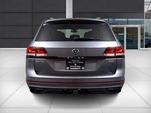 2022 Volkswagen Atlas 3.6L SEL