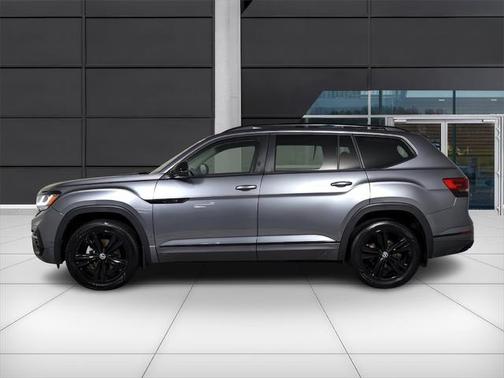 2022 Volkswagen Atlas 3.6L SEL