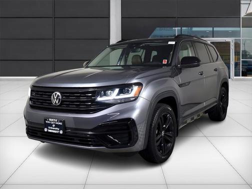 2022 Volkswagen Atlas 3.6L SEL