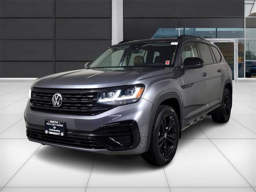 2022 Volkswagen Atlas 3.6L SEL