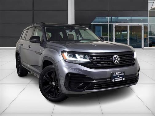 2022 Volkswagen Atlas 3.6L SEL