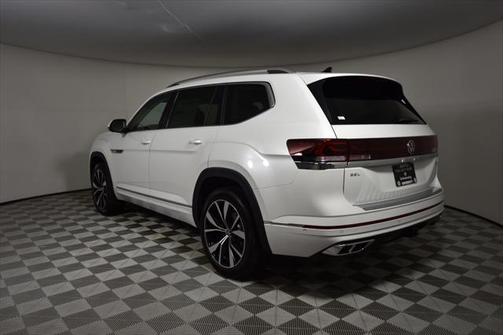 2025 Volkswagen Atlas 2.0T SEL Premium R-Line 4MOTION