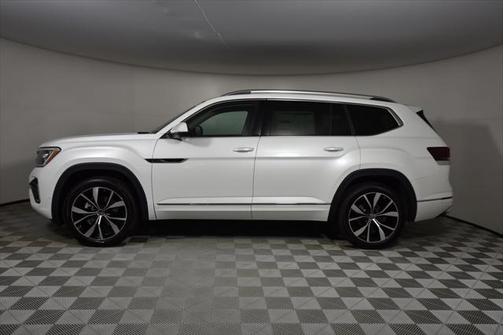 2025 Volkswagen Atlas 2.0T SEL Premium R-Line 4MOTION