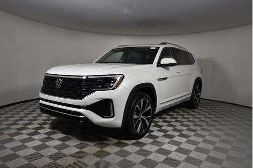2025 Volkswagen Atlas 2.0T SEL Premium R-Line 4MOTION