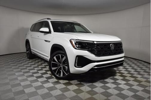 2025 Volkswagen Atlas 2.0T SEL Premium R-Line 4MOTION