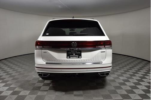 2025 Volkswagen Atlas 2.0T SEL Premium R-Line 4MOTION