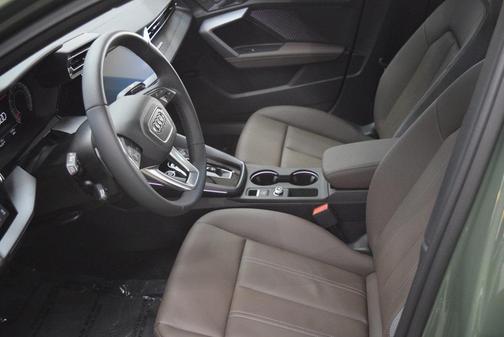 2025 Audi A3 Premium
