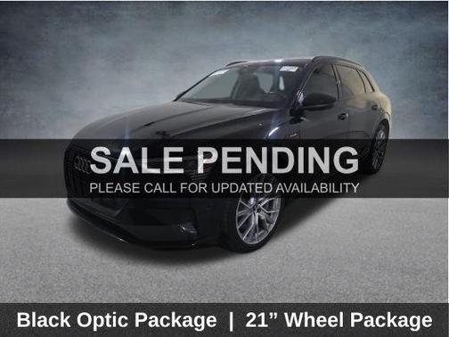 2021 Audi e-tron Prestige