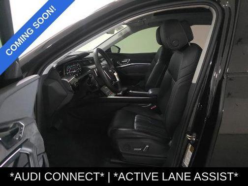 2021 Audi e-tron Prestige