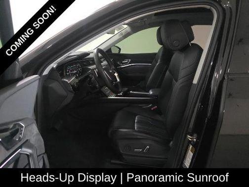 2021 Audi e-tron Prestige