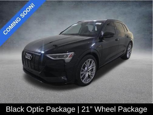 2021 Audi e-tron Prestige