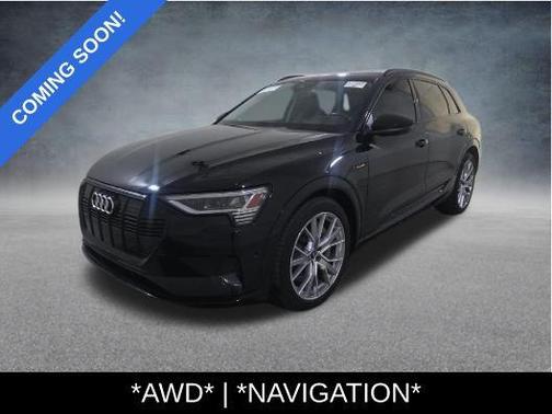 2021 Audi e-tron Prestige