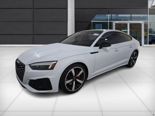 2022 Audi A5 Sportback 45 S Line Premium Plus