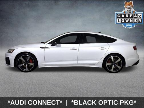 2022 Audi A5 Sportback 45 S Line Premium Plus