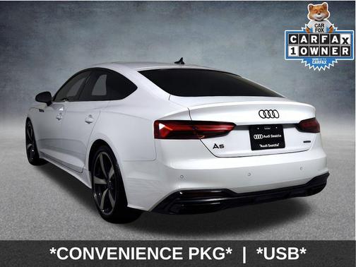2022 Audi A5 Sportback 45 S Line Premium Plus