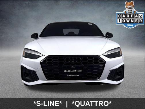 2022 Audi A5 Sportback 45 S Line Premium Plus