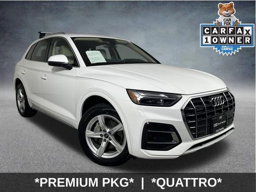 2023 Audi Q5 40 Premium