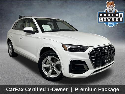 2023 Audi Q5 40 Premium