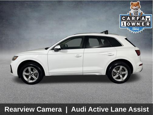 2023 Audi Q5 40 Premium