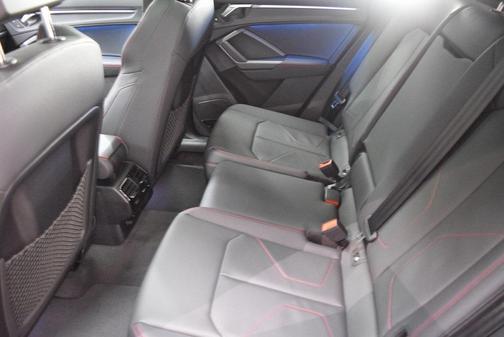 2025 Audi Q3 45 S line Premium Plus