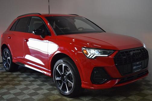 2025 Audi Q3 45 S line Premium Plus