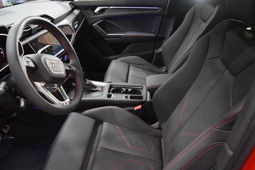 2025 Audi Q3 45 S line Premium Plus