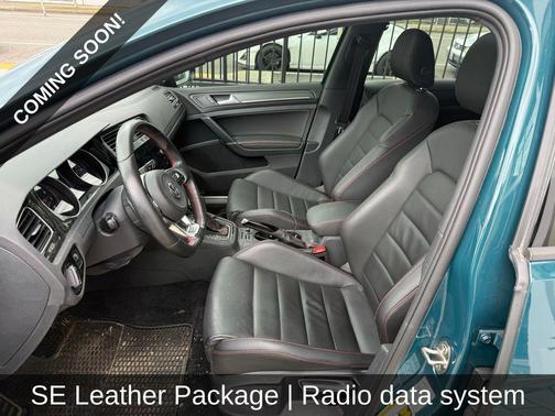 2018 Volkswagen Golf GTI 2.0T S 4-Door